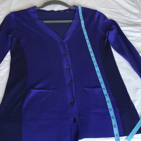 ELIE TAHARI cardigan - Picture 11 of 13